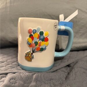 Rae Dunn Pixar Blue Mug Base